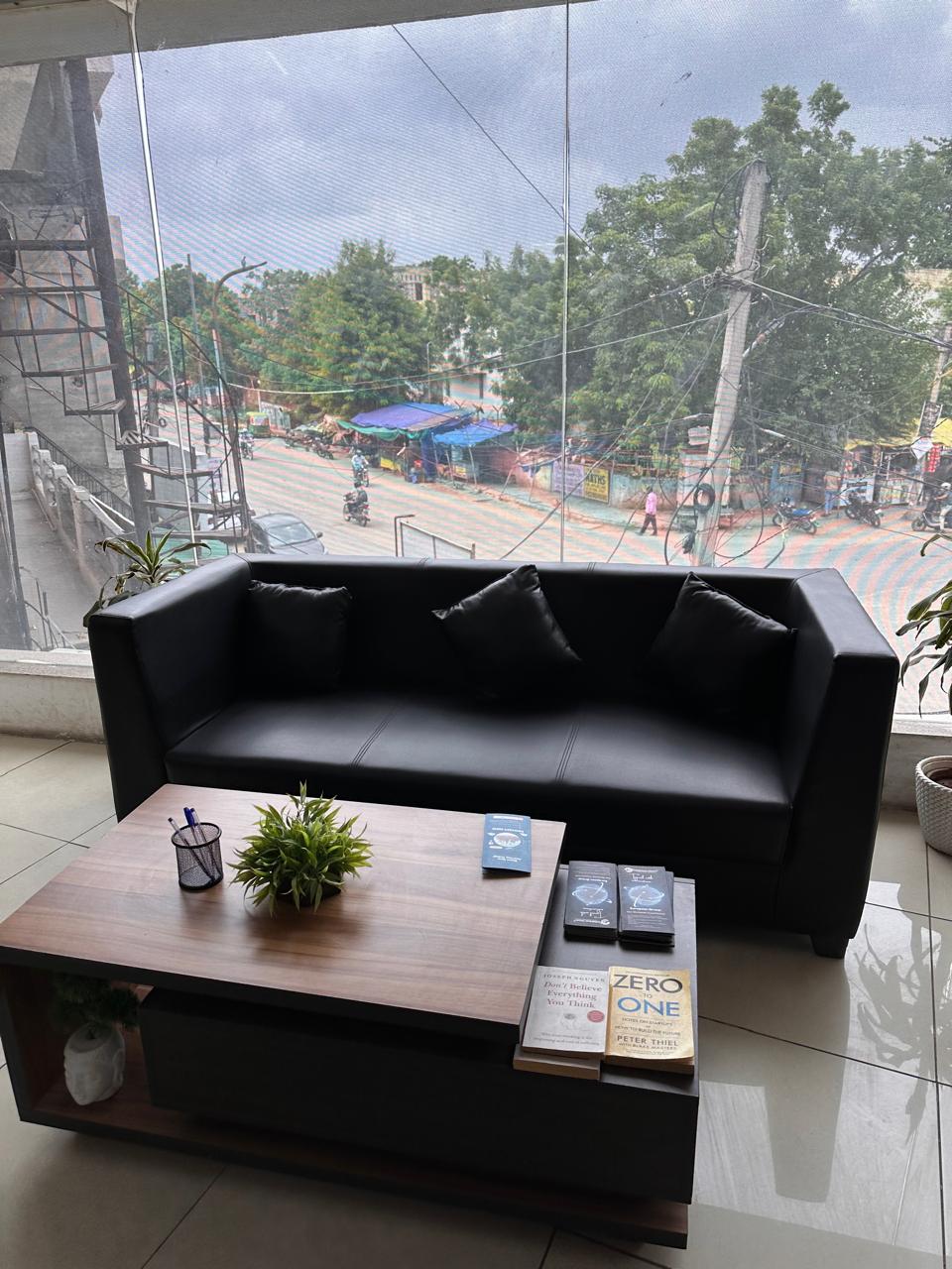 Fully Furnished Office Available for Immediate Takeover-Malviya Nagar-Jaipur